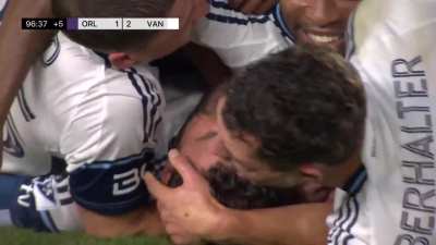 Orlando City SC 1-[2] Vancouver Whitecaps - Thomas Müller 90+7'
