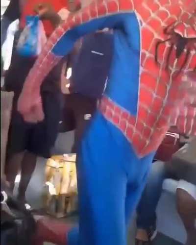 Spiderman
