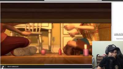 Uriel dies inside