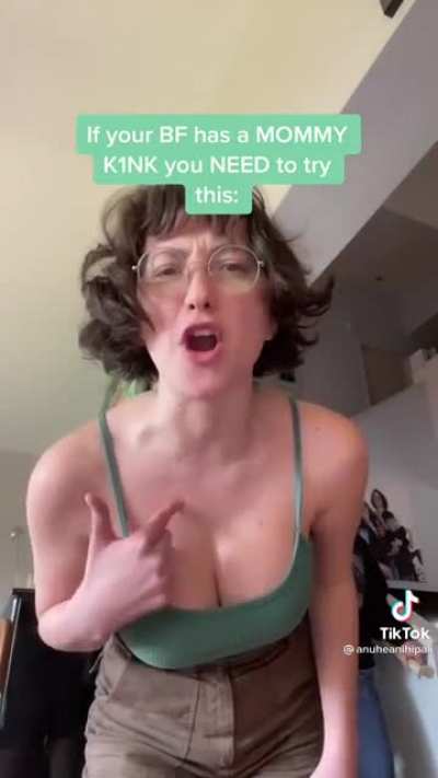 Mommy fantasy