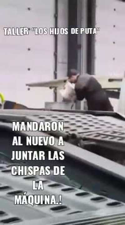 Que miseria che
