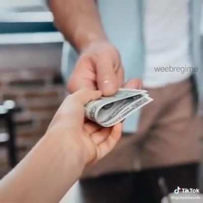 Not mine credit goes to igotanimevids on tik tok but shit I’ll do that to