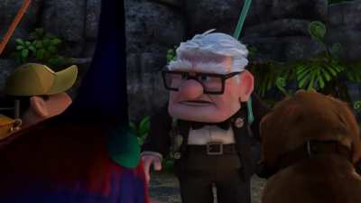 I'm nobody's master!
