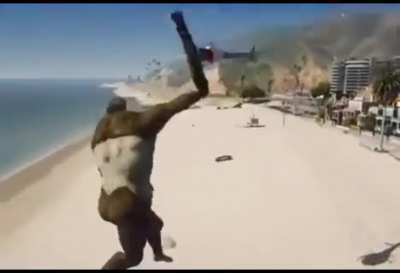 GTA Monke