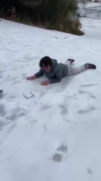 Snow