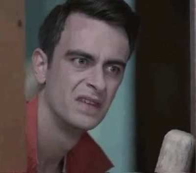 MRW I go to use my microwave for the first time in months and there is a moldy hot pocket in it
