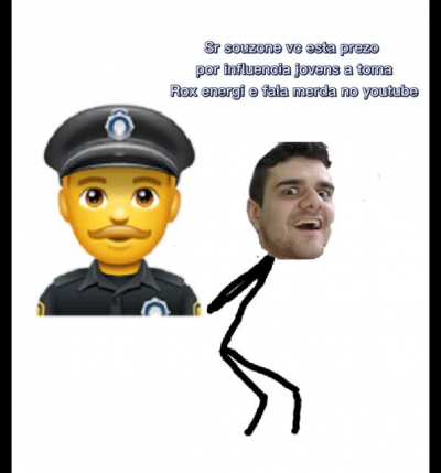 Peguei sua mãe