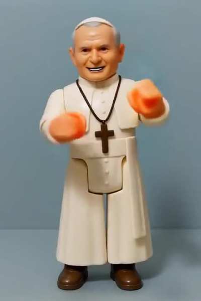 Lego zabawka