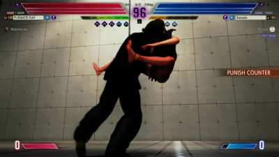 Take The Throw