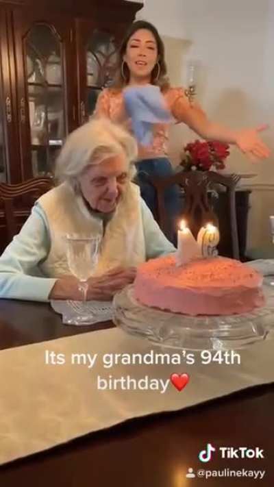 Grandma's 94th Birthday