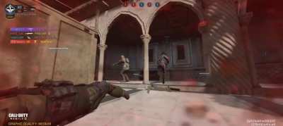 Enemy shield turret deployed..