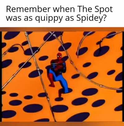 The guy was a riot