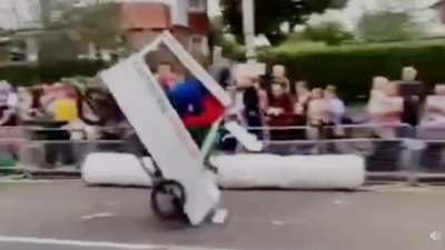 Mario Kart IRL