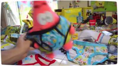 Patrick underpants