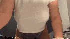 White T-Shirt Drop