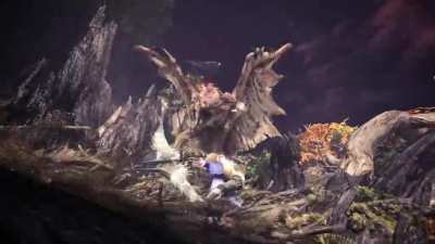 【MHW X Akirose】 Akirose Mod Trailer