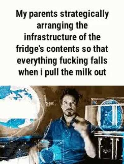 fuck fuck there's fucking salsa and yogurt everywhere on the fucking floor fuck you mom fuck fuck fuck