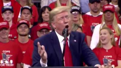Based Trump