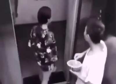 Fuck not my miso soup
