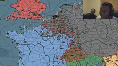 France be like