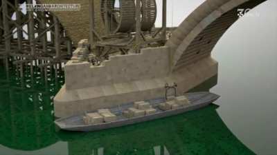 14th Century Bridge Construction