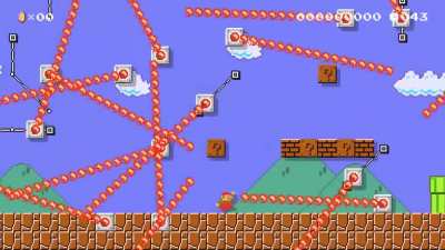 The Hardest Mario Level of All Time