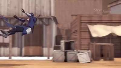 yor,s kick at lvl max 💀