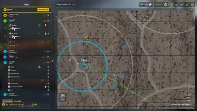 Uhh Commander..