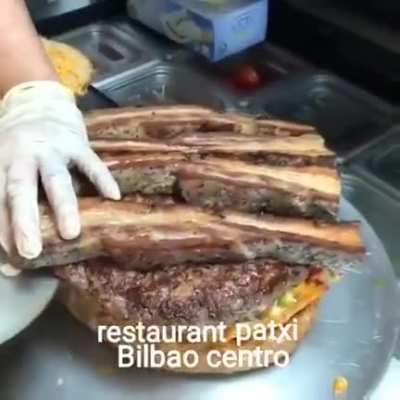 En España no tenemos envidia de las hamburguesas estad<wbr>ounid<wbr>enses<wbr>.