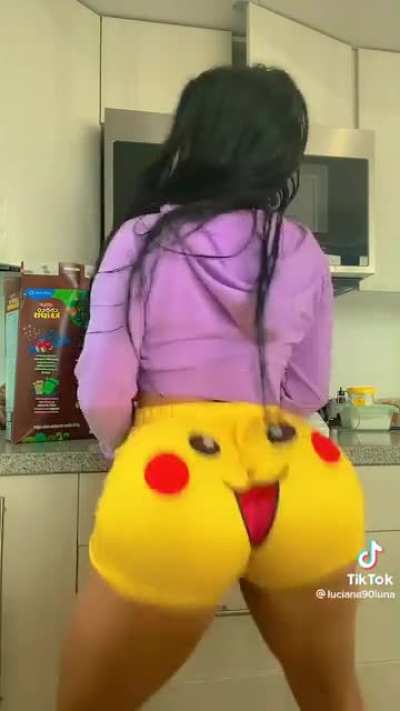Pika Pika pikachuu