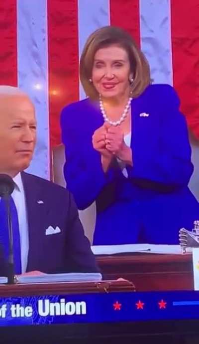 Something’s definitely going on with her