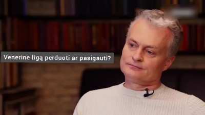 Nepatogūs klausimai Gitanui