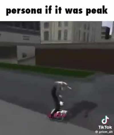 Igor’s Pro Skater 2