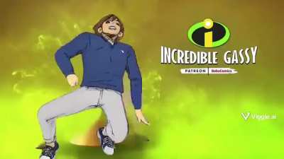 Incredible hero