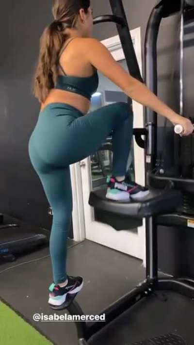 Leg Press Workout