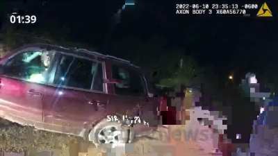 Man killed by police after calling 911 because his car wasn’t working