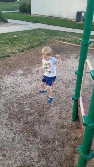My son, my favorite greenbeard!
