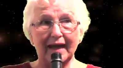 Grandma-I like meat