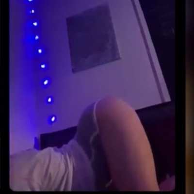 Tfeva twerking straight