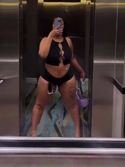THIGHS!