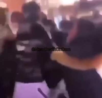 Moment of silence for camera man’s sandwich 🙏