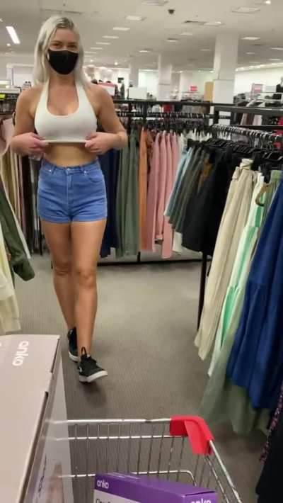 Public drop 😉