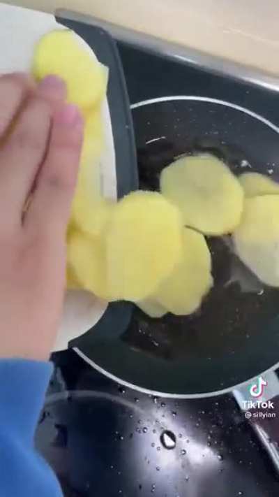 potato chips