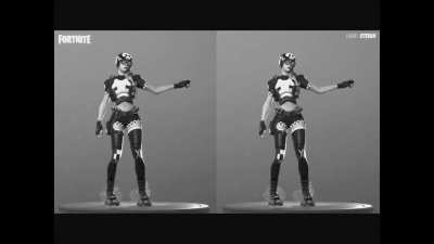 I saw this emote and immediately thought to do this
