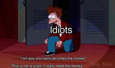 Why are people still falling for this shit?