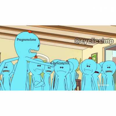 [MEME] PP hormone sad boy hours :(