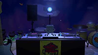 Ladies and gentlemen, put your hands together for DJ Aluminoid