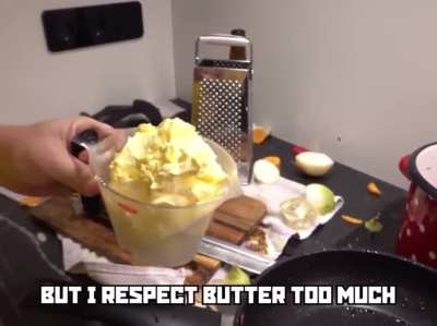 fuck margarin