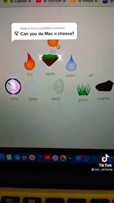 Mac and cheese