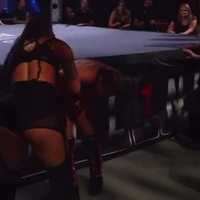 NXT Deadline 12/7/24 Match Comp
